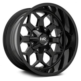 HARDROCK OFFROAD® - H712 INDESTRUCTIBLE Gloss Black