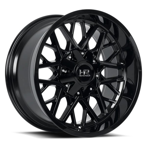 HARDROCK OFFROAD® - H714 BOMBER Gloss Black