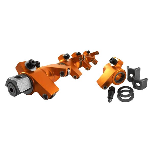 Harland Sharp® - Heavy-Duty™ Polylock Roller Rocker Arms with 0.650" Intake Offset