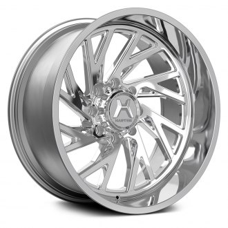 HARTES METAL® - YSM-703 STORMBREAKER Polished