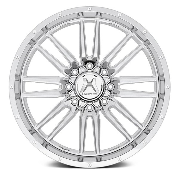 HARTES METAL® YSM-720 WHIPSAW Wheels - Polished Rims