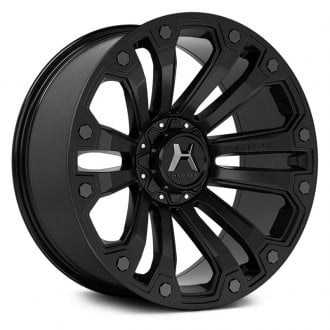 HARTES METAL® - YSM-738 RHINO Satin Black