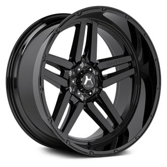 HARTES METAL® - YSM-747 SAVAGE Satin Black