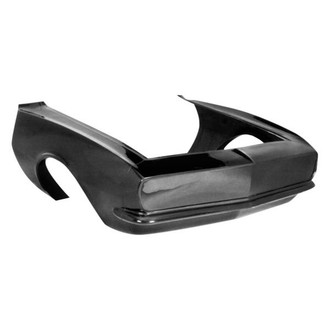 Harwood® - Fiberglass Front End (Unpainted)
