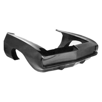 Harwood® - Fiberglass Front End (Unpainted)