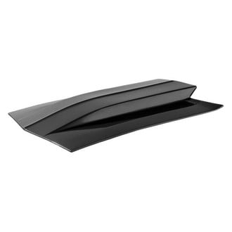 Harwood® - 4" Cowl Lift-Off Fiberglass Hood with Panel (Unpainted)