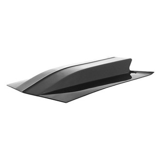 Harwood® - 6" Cowl Lift-Off Fiberglass Hood with Panel (Unpainted)