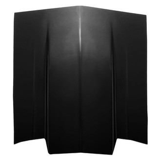 Harwood® - 6" Cowl Lift-Off Fiberglass Hood (Unpainted)