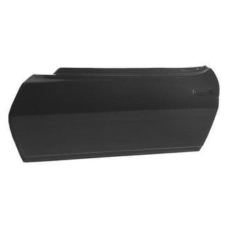 Harwood® - Fiberglass Driver Side Door (Unpainted)