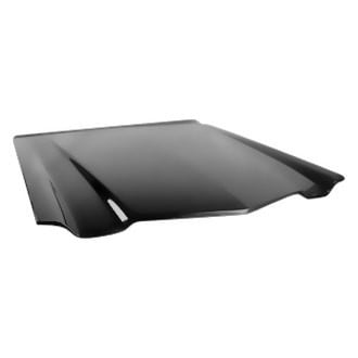 Harwood® - Lift-Off Fiberglass Stock Hood (Unpainted)