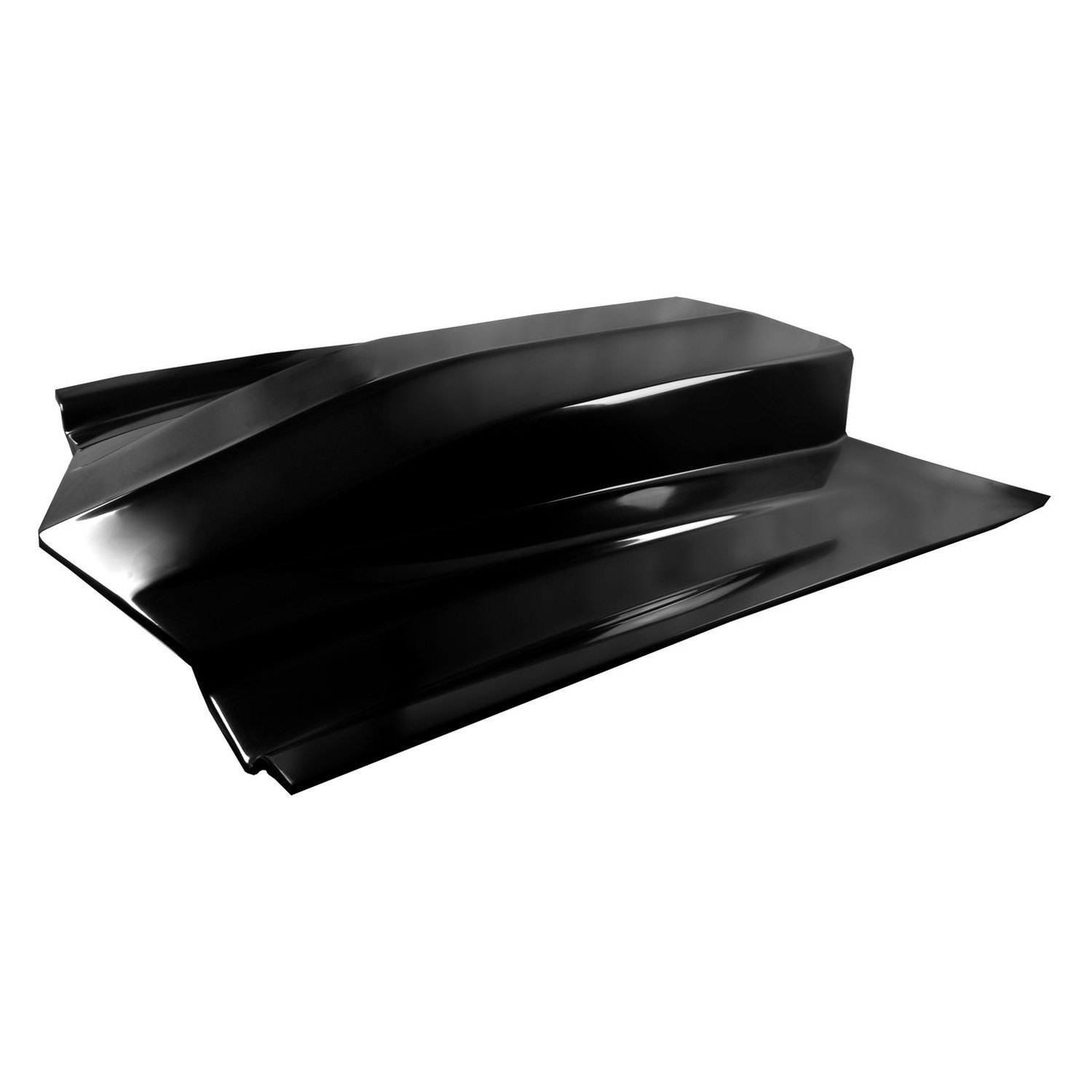 Harwood® 11106 6" Cowl Induction LiftOff Fiberglass Hood (Unpainted)