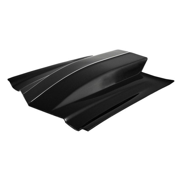 Harwood® Chevy Camaro 1980 6" Cowl LiftOff Fiberglass Hood