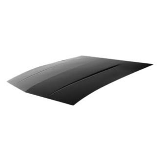 Harwood® - Extended Stock Lift-Off Fiberglass Hood (Unpainted)