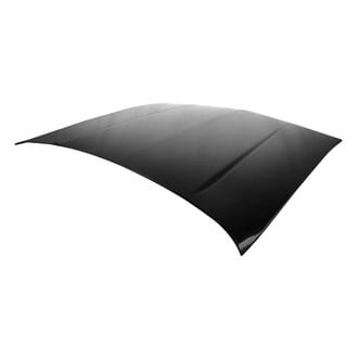 Harwood® - Stock Lift-Off Fiberglass Hood (Unpainted)
