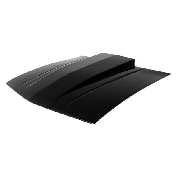 Harwood® 12101 3" Cowl LiftOff Fiberglass Hood (Unpainted)