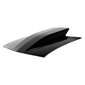 Harwood® - 6" Cowl Lift-Off Fiberglass Hood (Unpainted)