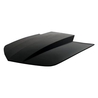 Harwood® - 3" Cowl Lift-Off Fiberglass Hood (Unpainted)
