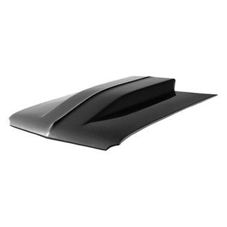 Harwood® - 4" Cowl Lift-Off Fiberglass Hood (Unpainted)