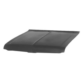 Harwood® - Cowl Lift-Off Fiberglass Hood (Unpainted)