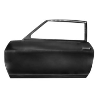 Harwood® - Fiberglass Driver Side Door (Unpainted)