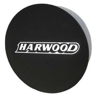 Harwood® - Big-O Black Hood Scoop Plug