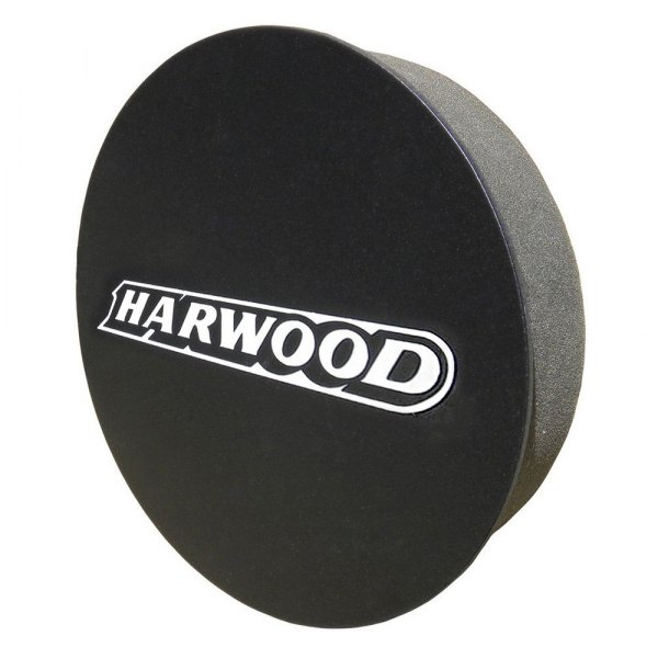 Harwood® - Big-O Black Hood Scoop Plug