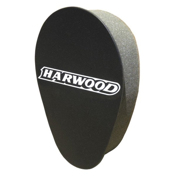 Harwood® - Compressor I Black Hood Scoop Plug