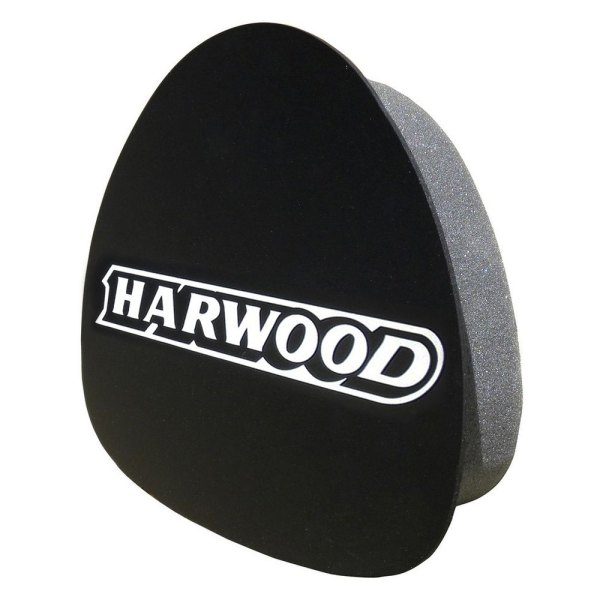 Harwood® - Tri Aero Black Hood Scoop Plug
