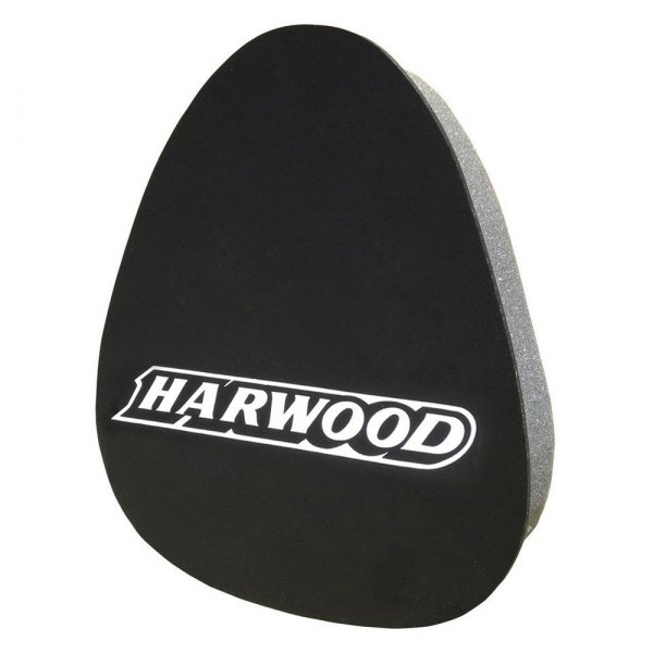 Harwood® - Tri Compressor Black Hood Scoop Plug