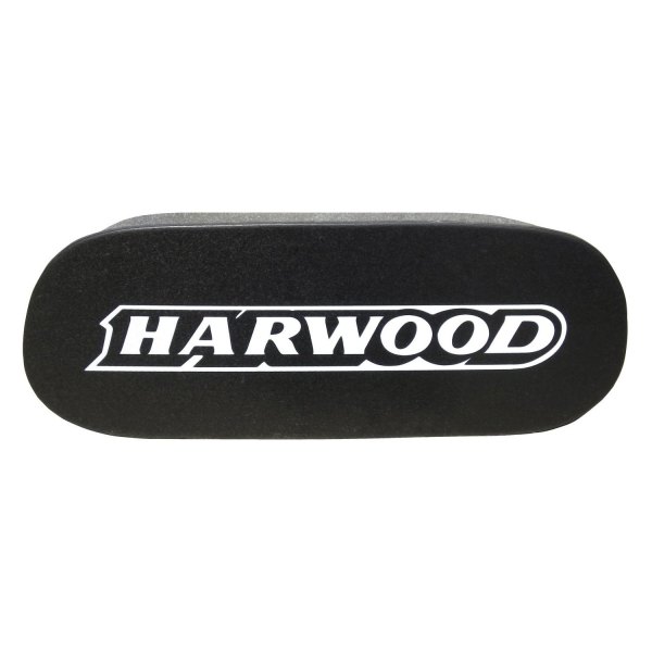 Harwood® - Pro Stock Aero Black Hood Scoop Plug