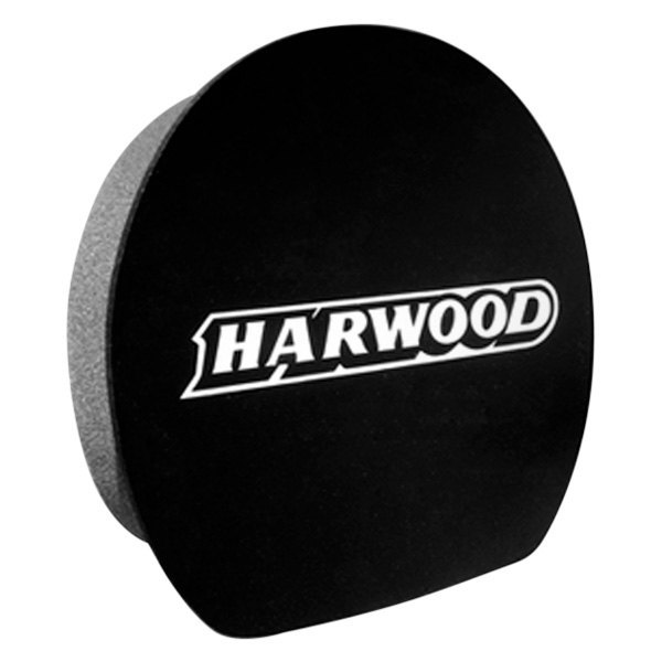 Harwood® - Aero Force I Black Hood Scoop Plug