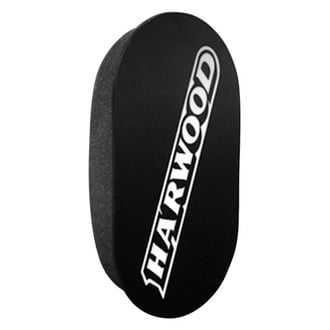 Harwood® - Compressor II Black Hood Scoop Plug