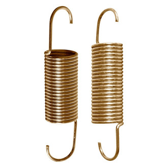 Harwood® - Gold Tension Hood Springs