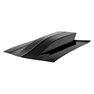 Harwood® - 6" Cowl Lift-Off Fiberglass Hood (Unpainted)