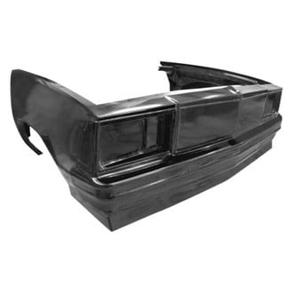 Harwood® - Fiberglass Front End (Unpainted)
