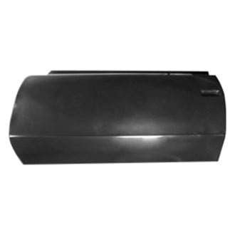Harwood® - Fiberglass Driver and Passenger Side Doors (Unpainted)
