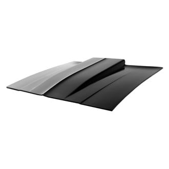 Harwood® - 3" Cowl Fiberglass Hood (Unpainted)