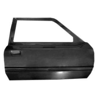 Harwood® - Fiberglass Passenger Side Door (Unpainted)
