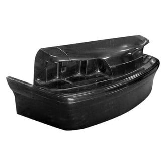 Harwood® - Fiberglass Front Bumper Clip (Unpainted)