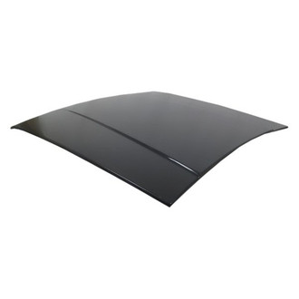 Harwood® - Stock Lift-Off Fiberglass Hood (Unpainted)