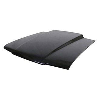 Harwood® - 3" Cowl Lift-Off Fiberglass Hood (Unpainted)