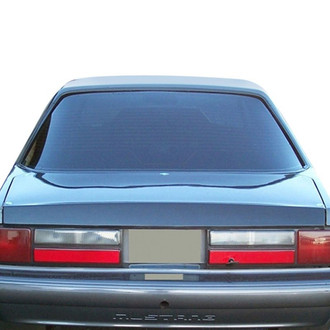 Harwood® - Fiberglass Lift-Off Trunk Lid (Unpainted)