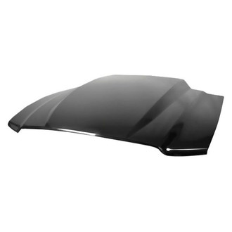 Harwood® - 3" Cowl Lift-Off Fiberglass Hood (Unpainted)