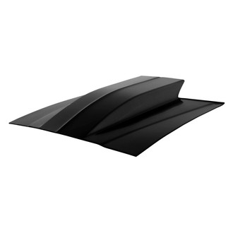 Harwood® - 6" Windshield Lenght Cowl Lift-Off Fiberglass Hood (Unpainted)