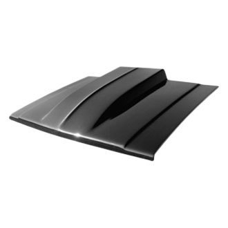 Chevy CK Pickup Custom Hood Panels | Fiberglass, Carbon Fiber — CARiD.com