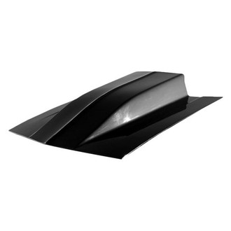 Harwood® - 6" Cowl Bolt-On Fiberglass Hood (Unpainted)