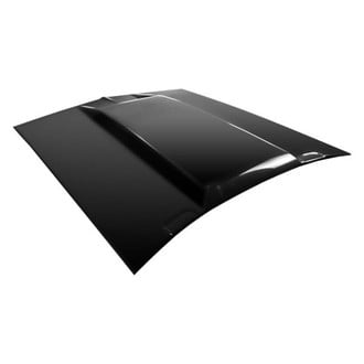 Harwood® - Pro-Touring Series Bolt-On Fiberglass Hood (Unpainted)