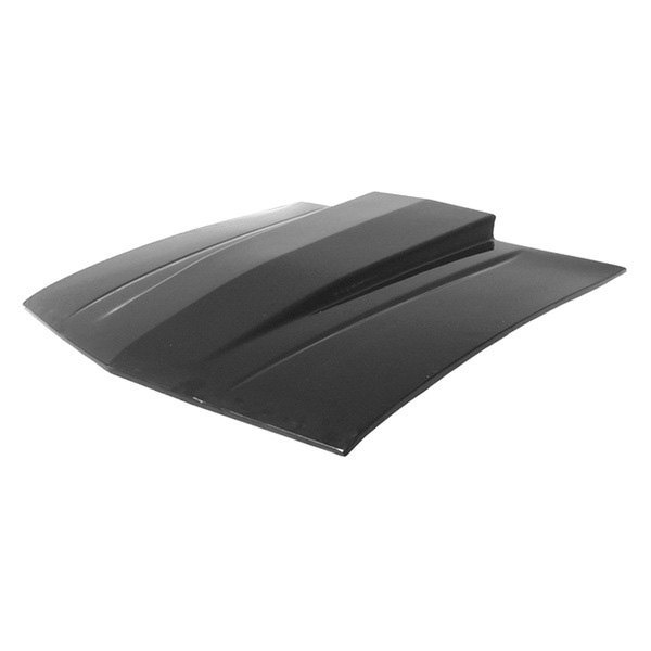 Harwood® - 3" Cowl Bolt-On Fiberglass Hood (Unpainted)