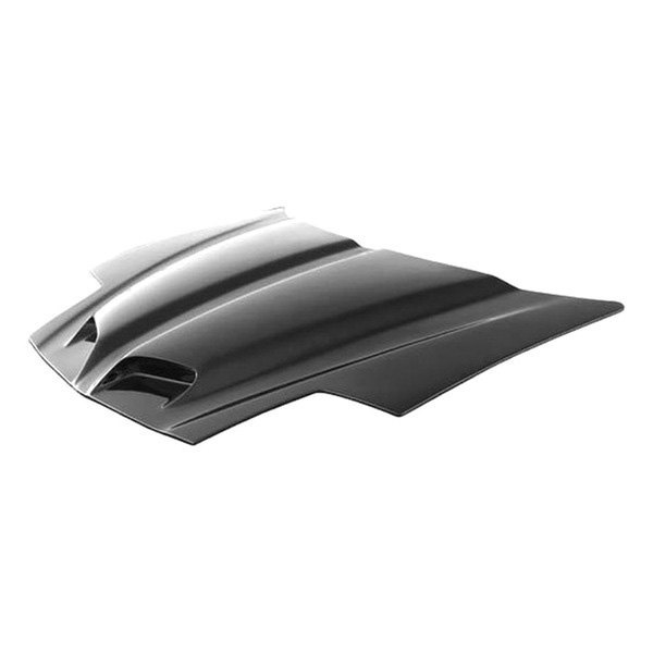 Harwood® - Show Series LS1 Ram Air Bolt-On Fiberglass Hood (Unpainted)