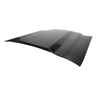Harwood® - Pro-Touring Series Bolt-On Fiberglass Hood (Unpainted)